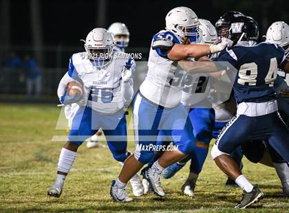 Thumbnail 1 in St. Pauls @ Washington (NCHSAA 2AA Eastern Regional) photogallery.