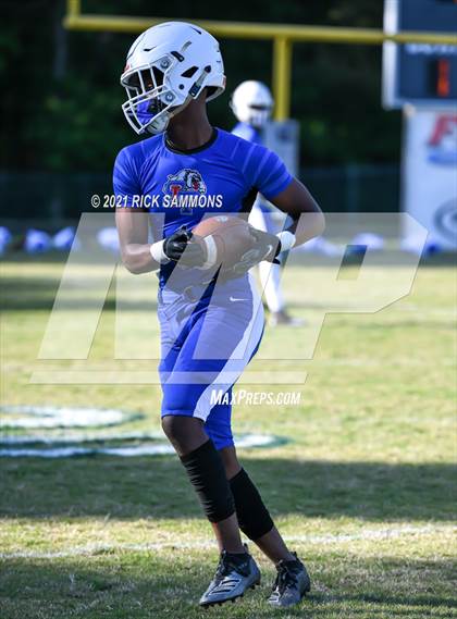 Thumbnail 3 in St. Pauls @ Washington (NCHSAA 2AA Eastern Regional) photogallery.