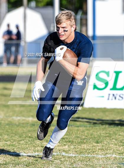 Thumbnail 1 in St. Pauls @ Washington (NCHSAA 2AA Eastern Regional) photogallery.
