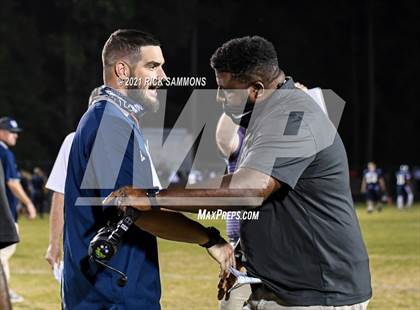 Thumbnail 1 in St. Pauls @ Washington (NCHSAA 2AA Eastern Regional) photogallery.