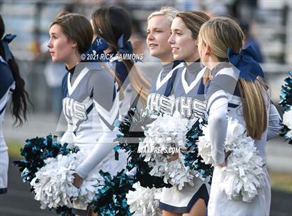 Thumbnail 1 in St. Pauls @ Washington (NCHSAA 2AA Eastern Regional) photogallery.