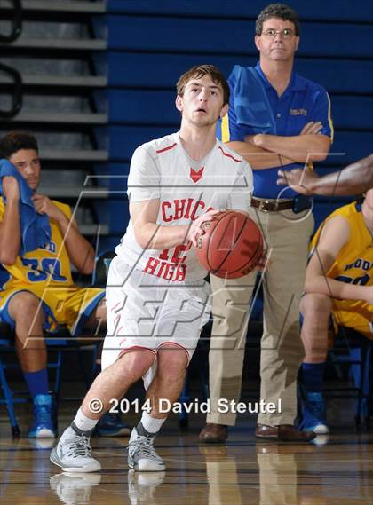 Thumbnail 1 in Wood vs. Chico (Les Curry Invitational) photogallery.
