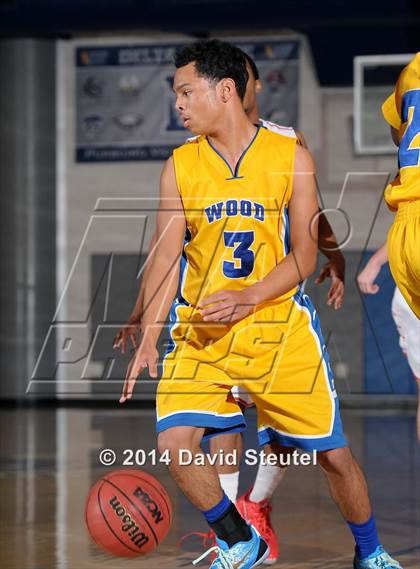 Thumbnail 2 in Wood vs. Chico (Les Curry Invitational) photogallery.