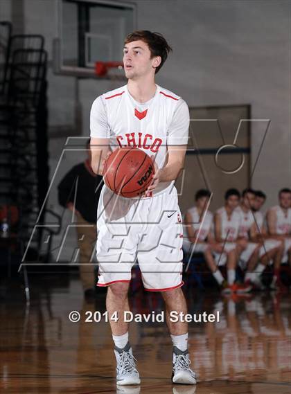 Thumbnail 2 in Wood vs. Chico (Les Curry Invitational) photogallery.