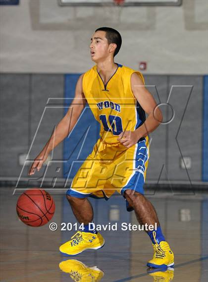 Thumbnail 2 in Wood vs. Chico (Les Curry Invitational) photogallery.