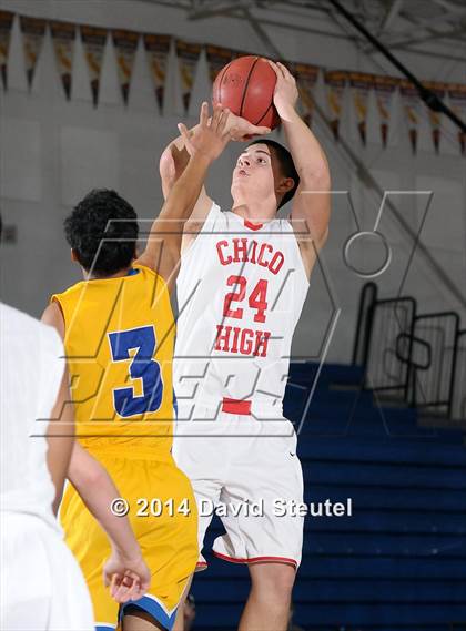 Thumbnail 2 in Wood vs. Chico (Les Curry Invitational) photogallery.