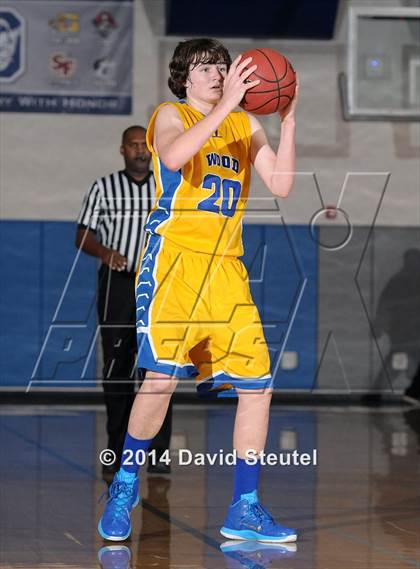 Thumbnail 1 in Wood vs. Chico (Les Curry Invitational) photogallery.