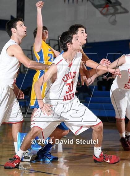 Thumbnail 2 in Wood vs. Chico (Les Curry Invitational) photogallery.