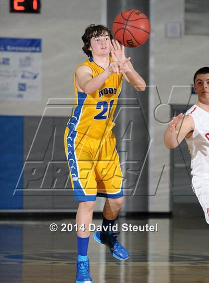 Thumbnail 1 in Wood vs. Chico (Les Curry Invitational) photogallery.
