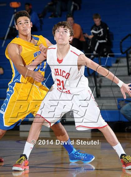 Thumbnail 1 in Wood vs. Chico (Les Curry Invitational) photogallery.