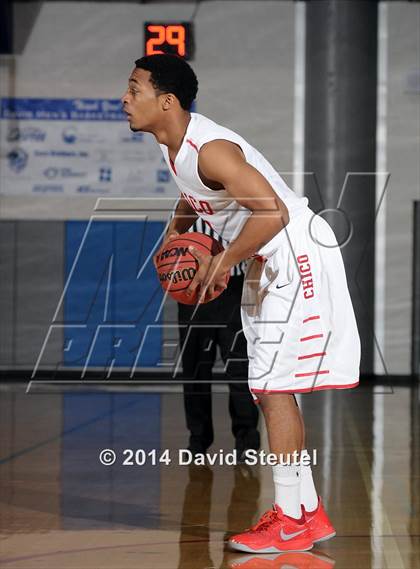 Thumbnail 1 in Wood vs. Chico (Les Curry Invitational) photogallery.