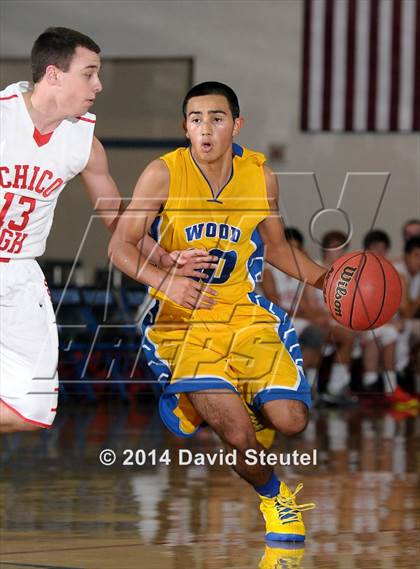 Thumbnail 1 in Wood vs. Chico (Les Curry Invitational) photogallery.