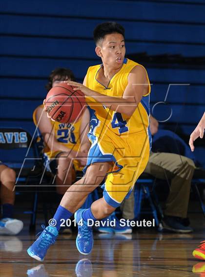 Thumbnail 1 in Wood vs. Chico (Les Curry Invitational) photogallery.