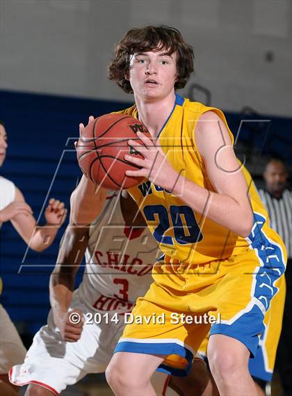 Thumbnail 2 in Wood vs. Chico (Les Curry Invitational) photogallery.