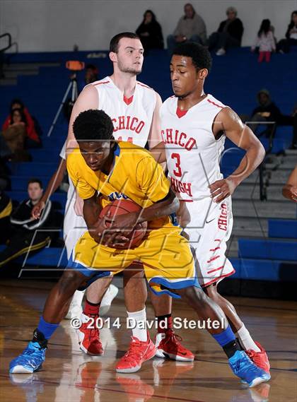 Thumbnail 2 in Wood vs. Chico (Les Curry Invitational) photogallery.