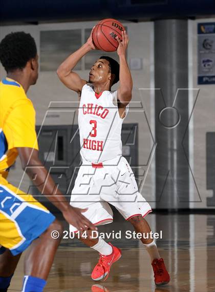 Thumbnail 1 in Wood vs. Chico (Les Curry Invitational) photogallery.