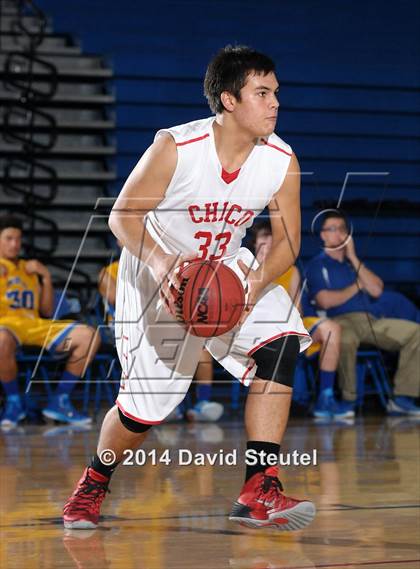 Thumbnail 2 in Wood vs. Chico (Les Curry Invitational) photogallery.