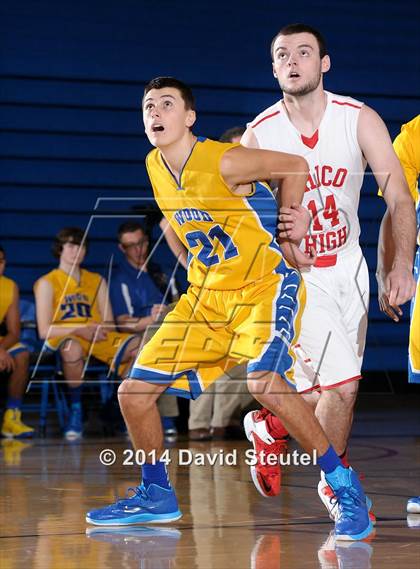 Thumbnail 2 in Wood vs. Chico (Les Curry Invitational) photogallery.