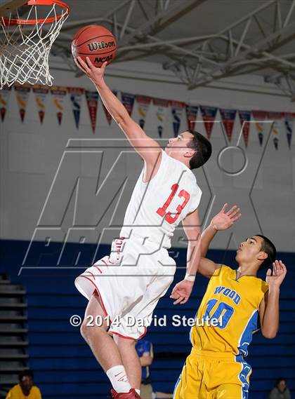 Thumbnail 3 in Wood vs. Chico (Les Curry Invitational) photogallery.
