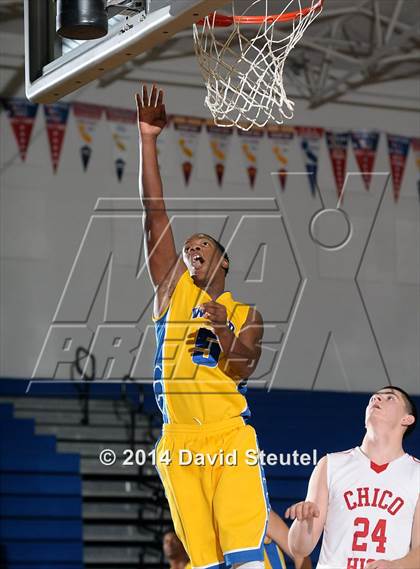 Thumbnail 3 in Wood vs. Chico (Les Curry Invitational) photogallery.