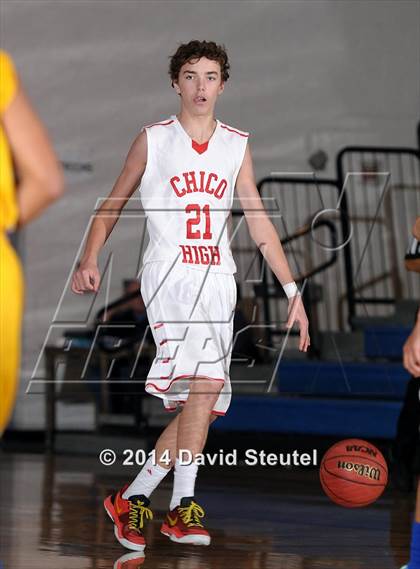 Thumbnail 2 in Wood vs. Chico (Les Curry Invitational) photogallery.