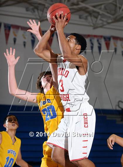 Thumbnail 2 in Wood vs. Chico (Les Curry Invitational) photogallery.