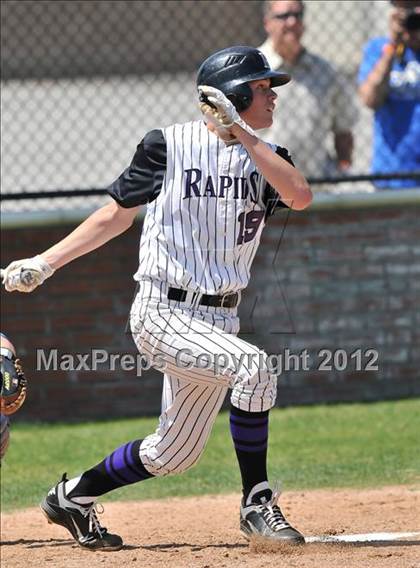 Thumbnail 3 in El Toro vs. James River (Hard 9 National Classic) photogallery.