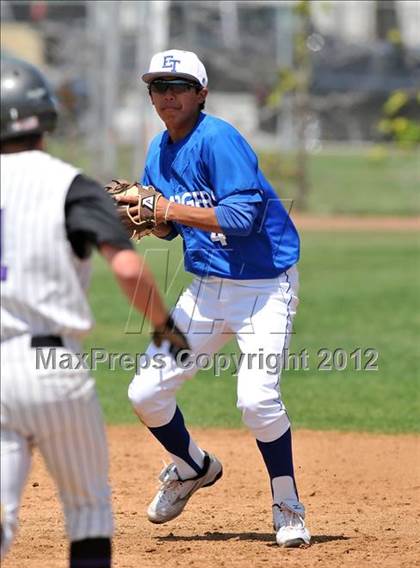Thumbnail 3 in El Toro vs. James River (Hard 9 National Classic) photogallery.