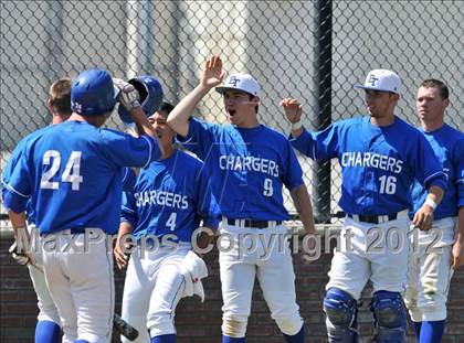 Thumbnail 2 in El Toro vs. James River (Hard 9 National Classic) photogallery.
