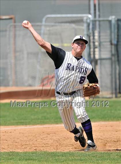 Thumbnail 1 in El Toro vs. James River (Hard 9 National Classic) photogallery.