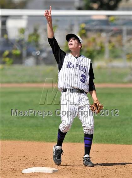 Thumbnail 3 in El Toro vs. James River (Hard 9 National Classic) photogallery.