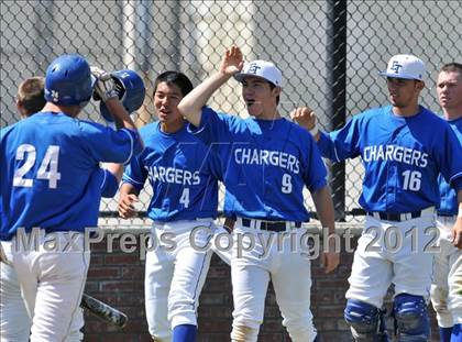 Thumbnail 1 in El Toro vs. James River (Hard 9 National Classic) photogallery.