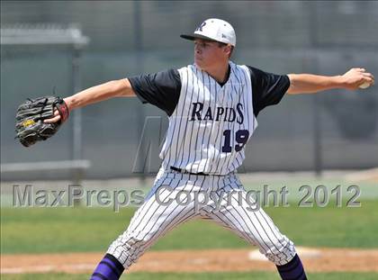 Thumbnail 2 in El Toro vs. James River (Hard 9 National Classic) photogallery.