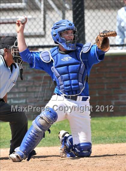 Thumbnail 3 in El Toro vs. James River (Hard 9 National Classic) photogallery.