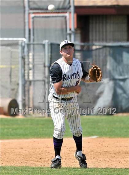 Thumbnail 2 in El Toro vs. James River (Hard 9 National Classic) photogallery.