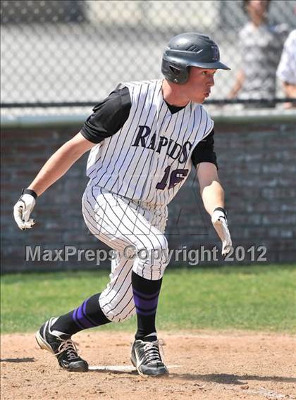 Thumbnail 2 in El Toro vs. James River (Hard 9 National Classic) photogallery.