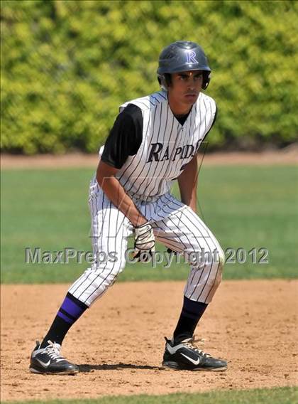 Thumbnail 2 in El Toro vs. James River (Hard 9 National Classic) photogallery.