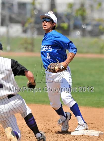 Thumbnail 3 in El Toro vs. James River (Hard 9 National Classic) photogallery.