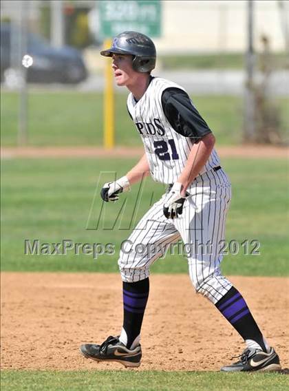 Thumbnail 3 in El Toro vs. James River (Hard 9 National Classic) photogallery.