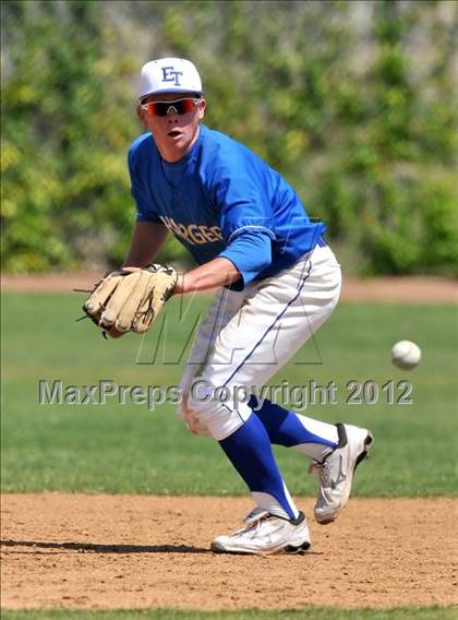 Thumbnail 2 in El Toro vs. James River (Hard 9 National Classic) photogallery.