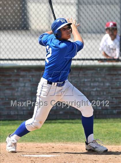 Thumbnail 3 in El Toro vs. James River (Hard 9 National Classic) photogallery.