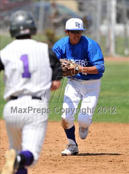Thumbnail 1 in El Toro vs. James River (Hard 9 National Classic) photogallery.