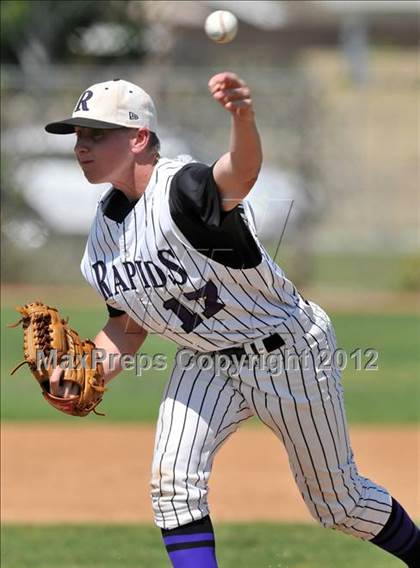 Thumbnail 3 in El Toro vs. James River (Hard 9 National Classic) photogallery.