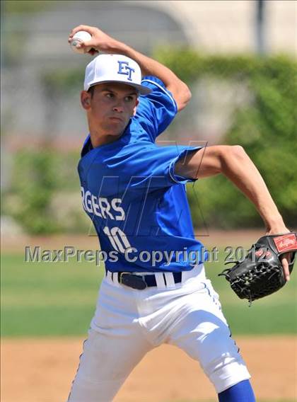 Thumbnail 2 in El Toro vs. James River (Hard 9 National Classic) photogallery.