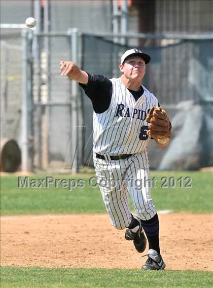 Thumbnail 3 in El Toro vs. James River (Hard 9 National Classic) photogallery.