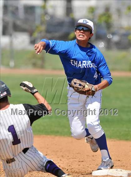 Thumbnail 1 in El Toro vs. James River (Hard 9 National Classic) photogallery.
