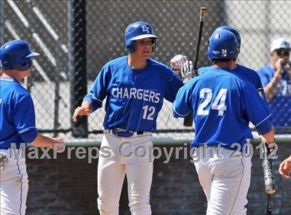 Thumbnail 3 in El Toro vs. James River (Hard 9 National Classic) photogallery.