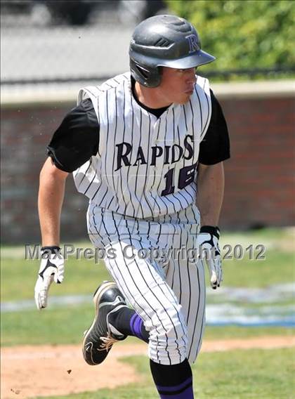 Thumbnail 3 in El Toro vs. James River (Hard 9 National Classic) photogallery.