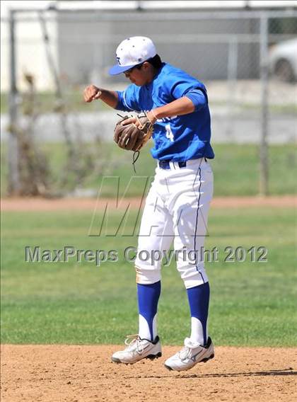 Thumbnail 2 in El Toro vs. James River (Hard 9 National Classic) photogallery.