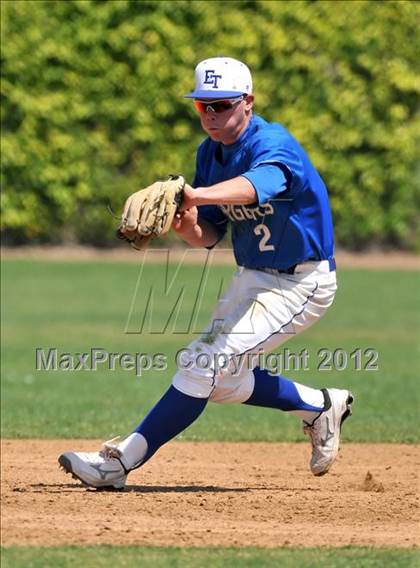 Thumbnail 2 in El Toro vs. James River (Hard 9 National Classic) photogallery.